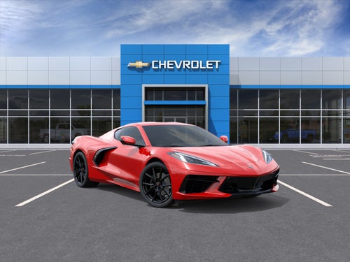 2027 Chevrolet Corvette Stingray 1LT