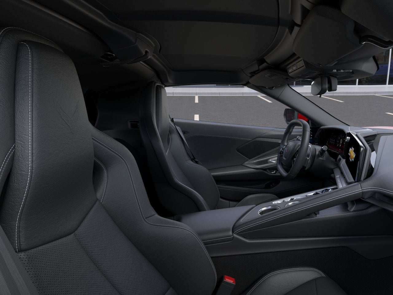 2027 Chevrolet Corvette Stingray 1LT