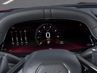 2027 Chevrolet Corvette Stingray 1LT