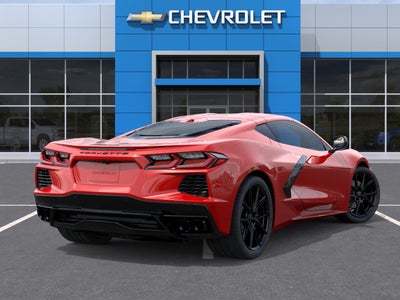 2027 Chevrolet Corvette Stingray 1LT