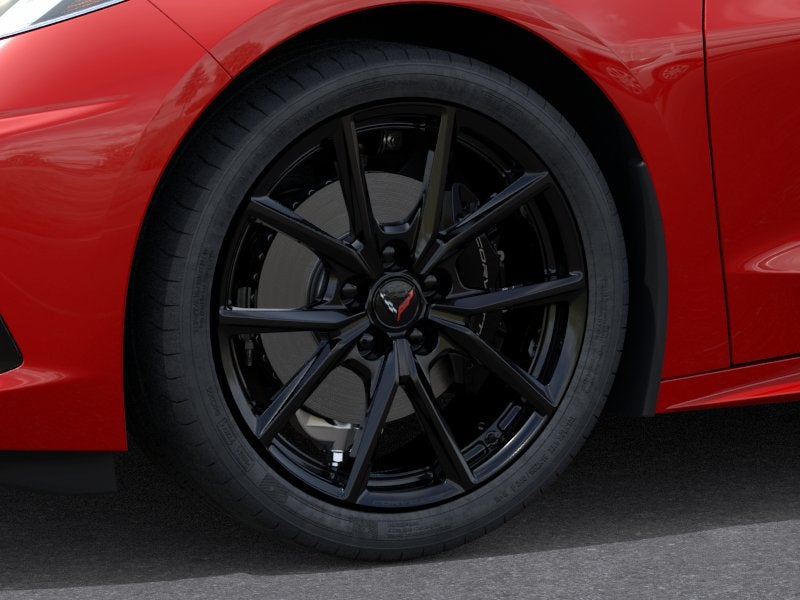 2027 Chevrolet Corvette Stingray 1LT