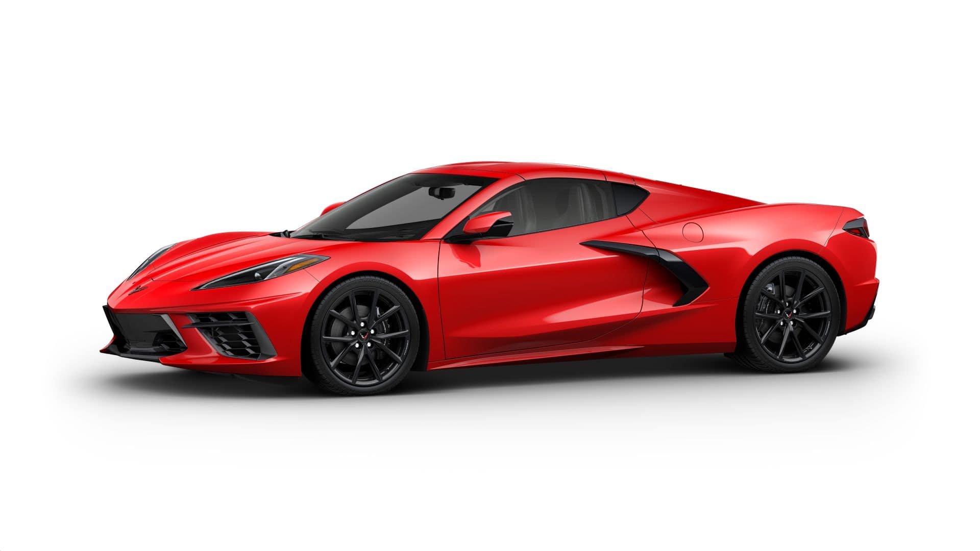 2027 Chevrolet Corvette Stingray 1LT