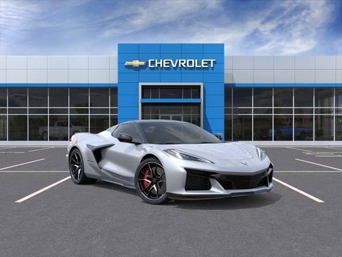 2027 Chevrolet Corvette Grand Sport 2LT