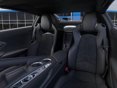 2027 Chevrolet Corvette Grand Sport 2LT