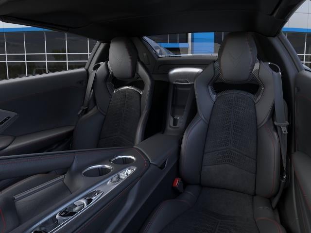 2027 Chevrolet Corvette Grand Sport 2LT