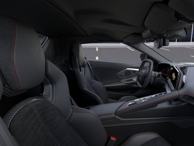 2027 Chevrolet Corvette Grand Sport 2LT
