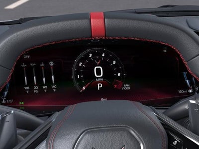 2027 Chevrolet Corvette Grand Sport 2LT