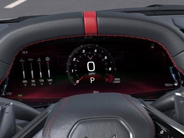 2027 Chevrolet Corvette Grand Sport 2LT