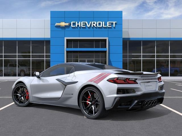 2027 Chevrolet Corvette Grand Sport 2LT