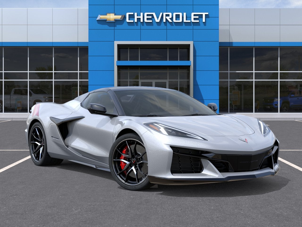 2027 Chevrolet Corvette Grand Sport 2LT