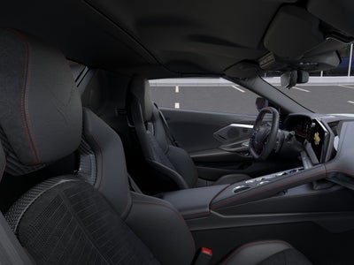 2027 Chevrolet Corvette Grand Sport 2LT