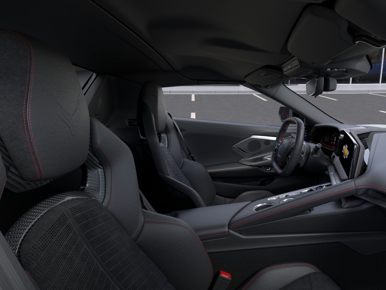 2027 Chevrolet Corvette Grand Sport 2LT