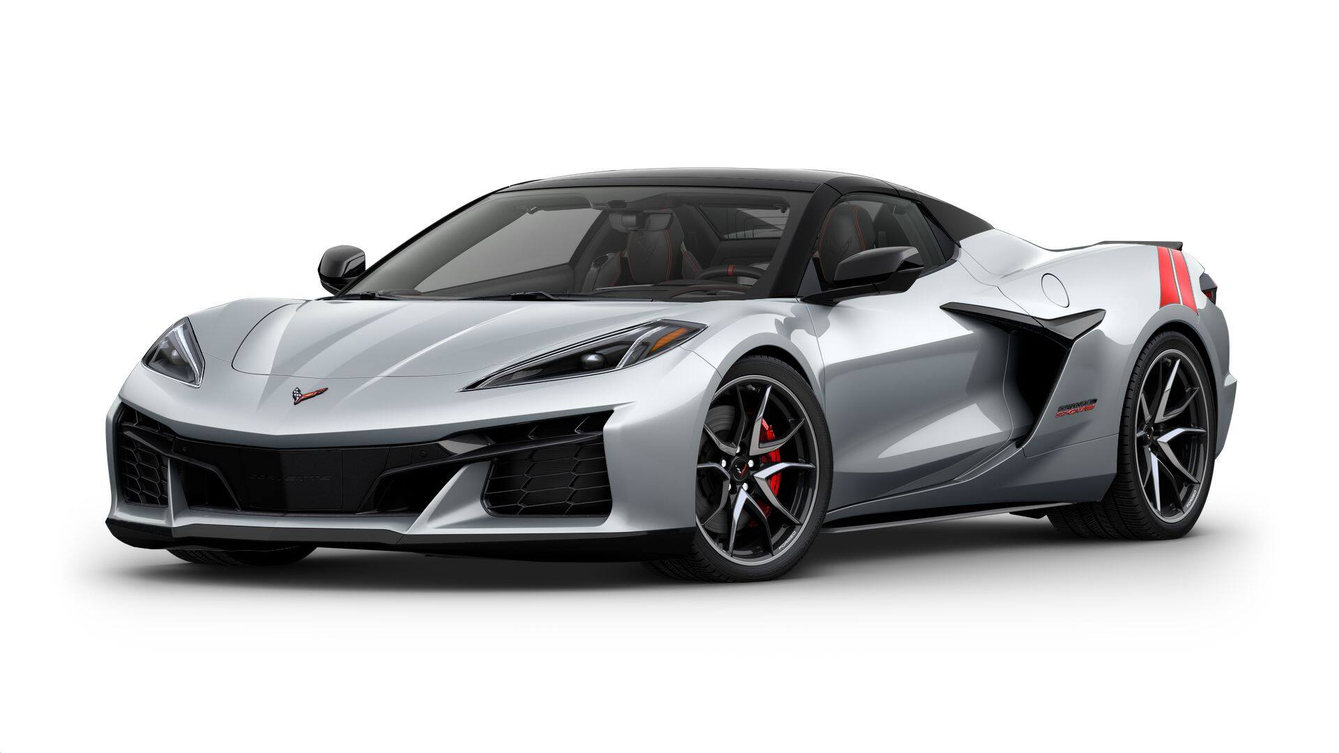 2027 Chevrolet Corvette Grand Sport 2LT