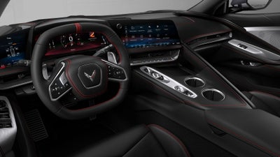 2027 Chevrolet Corvette Grand Sport 2LT