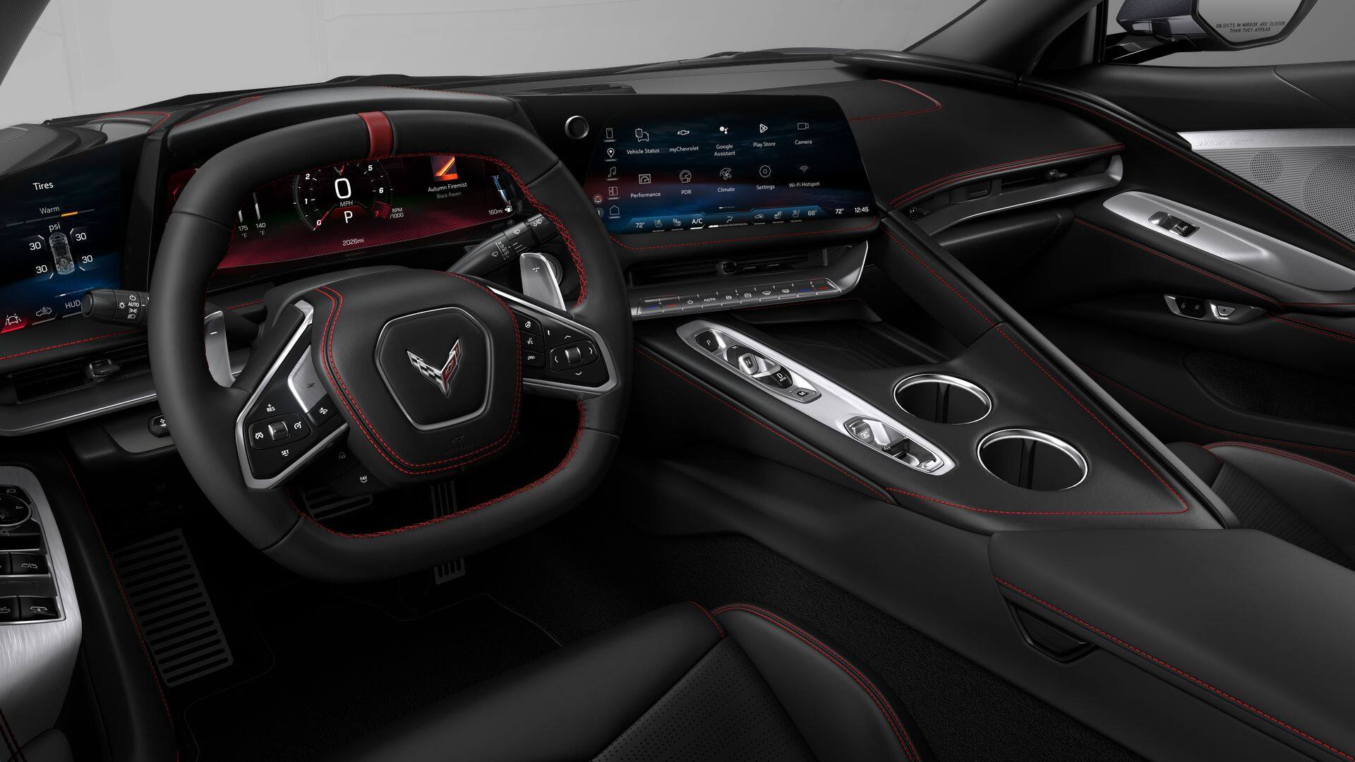 2027 Chevrolet Corvette Grand Sport 2LT