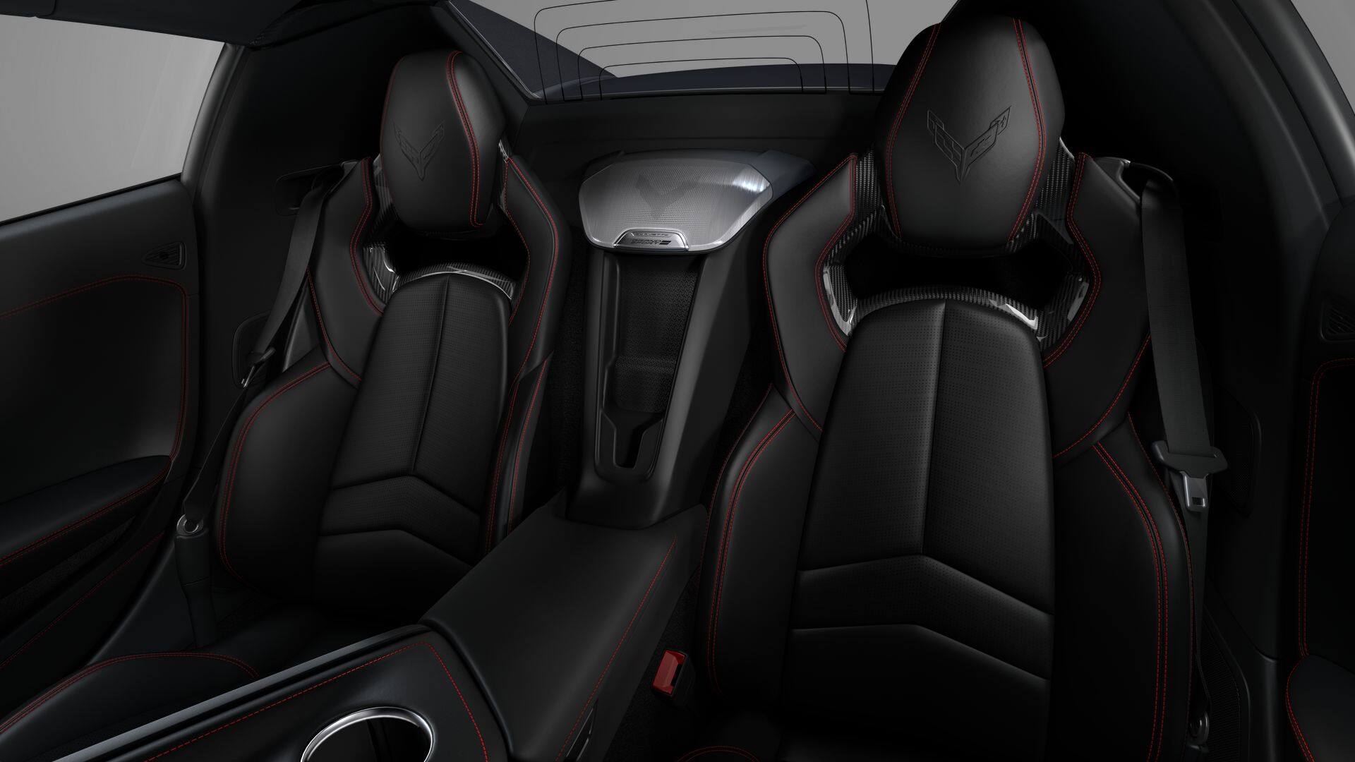 2027 Chevrolet Corvette Grand Sport 2LT