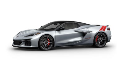2027 Chevrolet Corvette Grand Sport 2LT