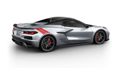 2027 Chevrolet Corvette Grand Sport 2LT