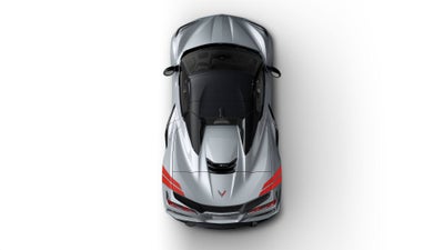 2027 Chevrolet Corvette Grand Sport 2LT