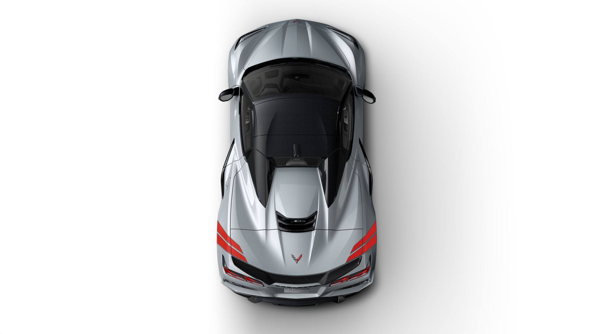 2027 Chevrolet Corvette Grand Sport 2LT
