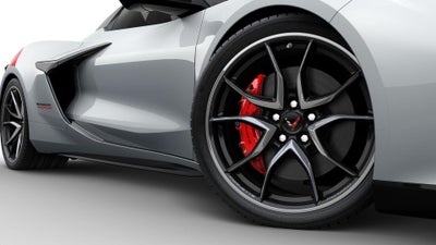 2027 Chevrolet Corvette Grand Sport 2LT