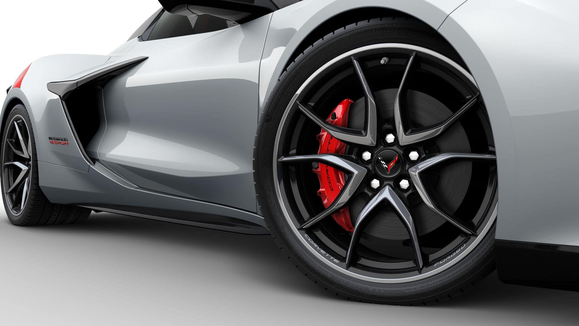2027 Chevrolet Corvette Grand Sport 2LT