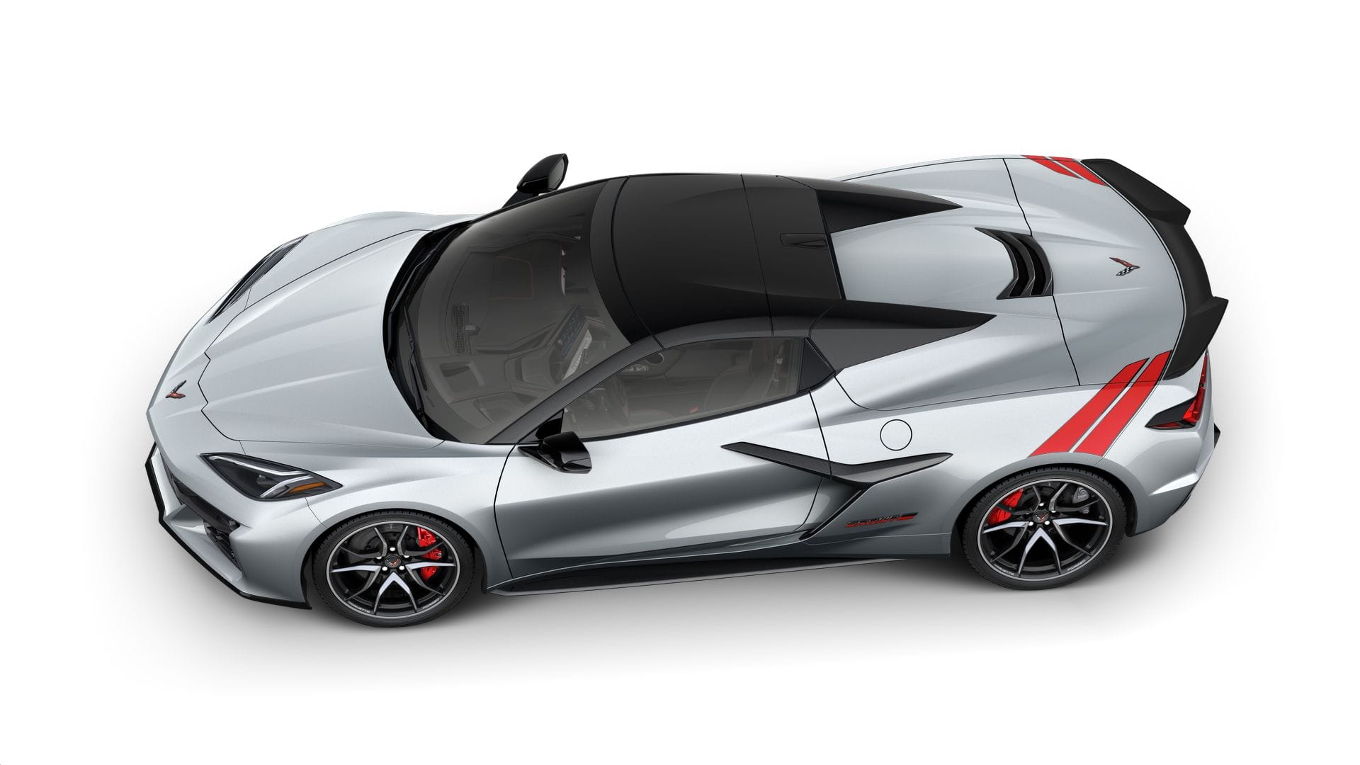 2027 Chevrolet Corvette Grand Sport 2LT