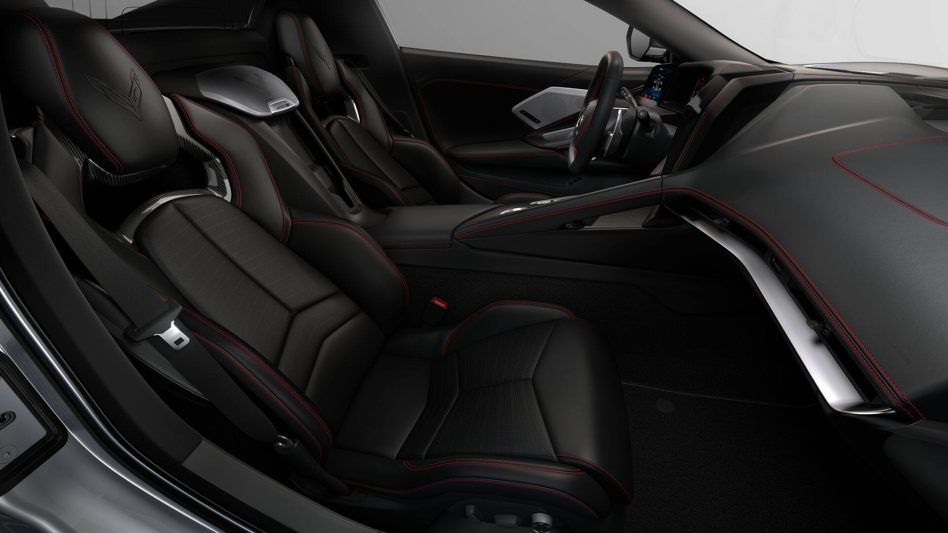 2027 Chevrolet Corvette Grand Sport 2LT