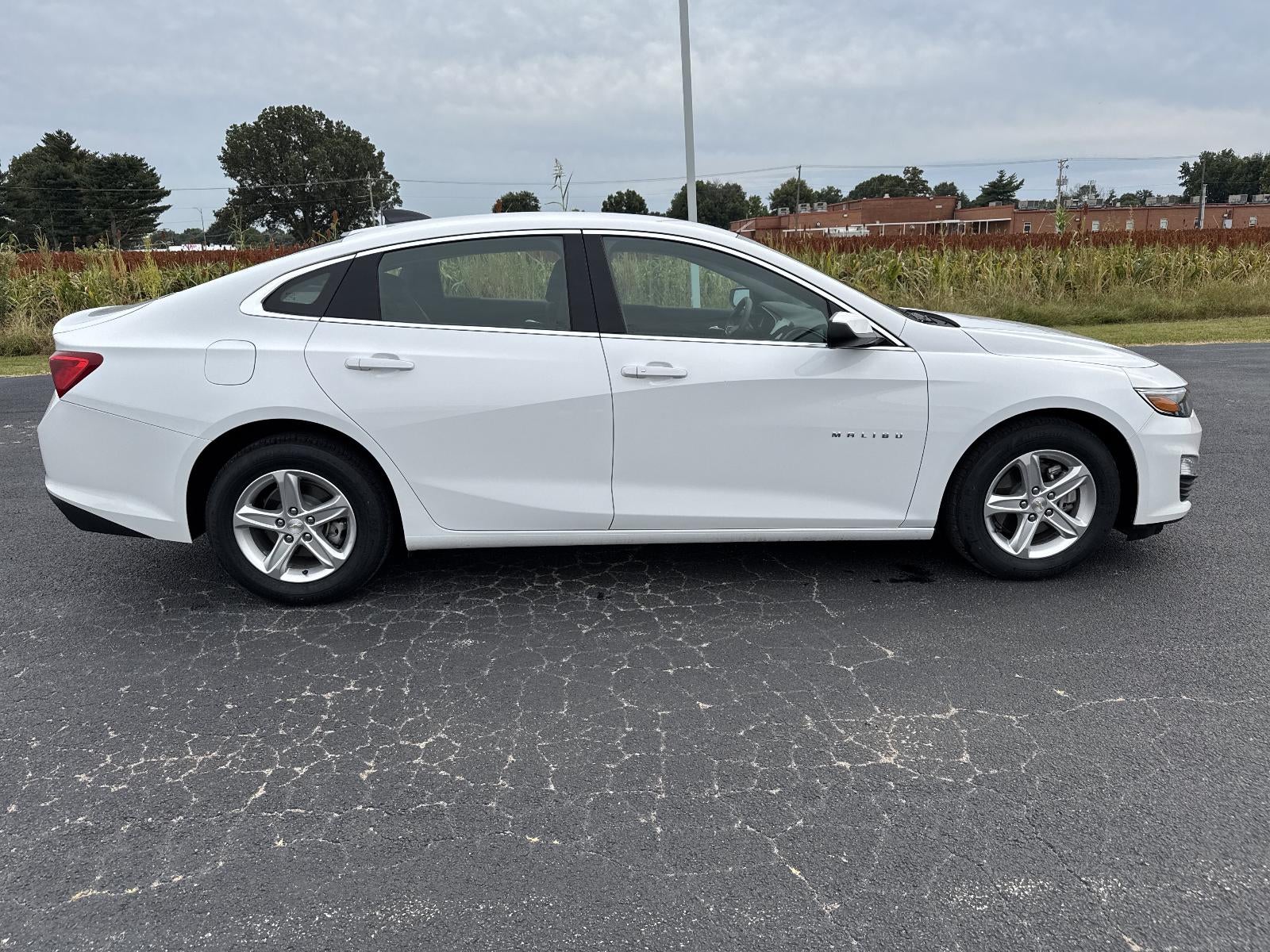 2024 Chevrolet Malibu FL