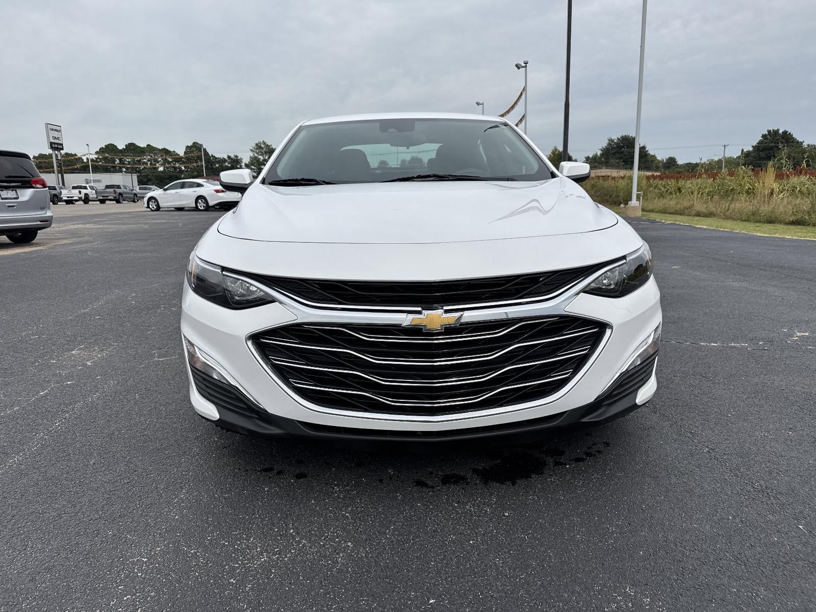 2024 Chevrolet Malibu FL