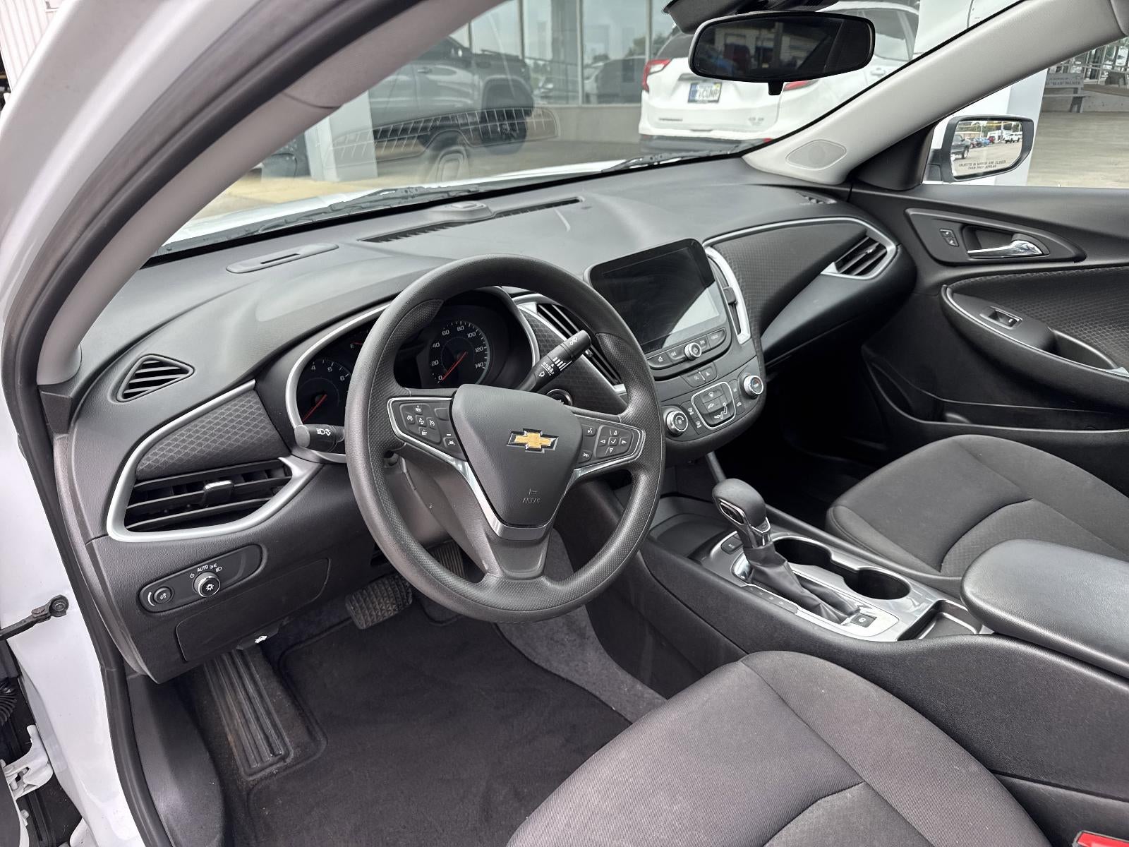 2024 Chevrolet Malibu FL