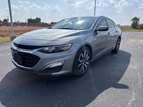 2024 Chevrolet Malibu RS