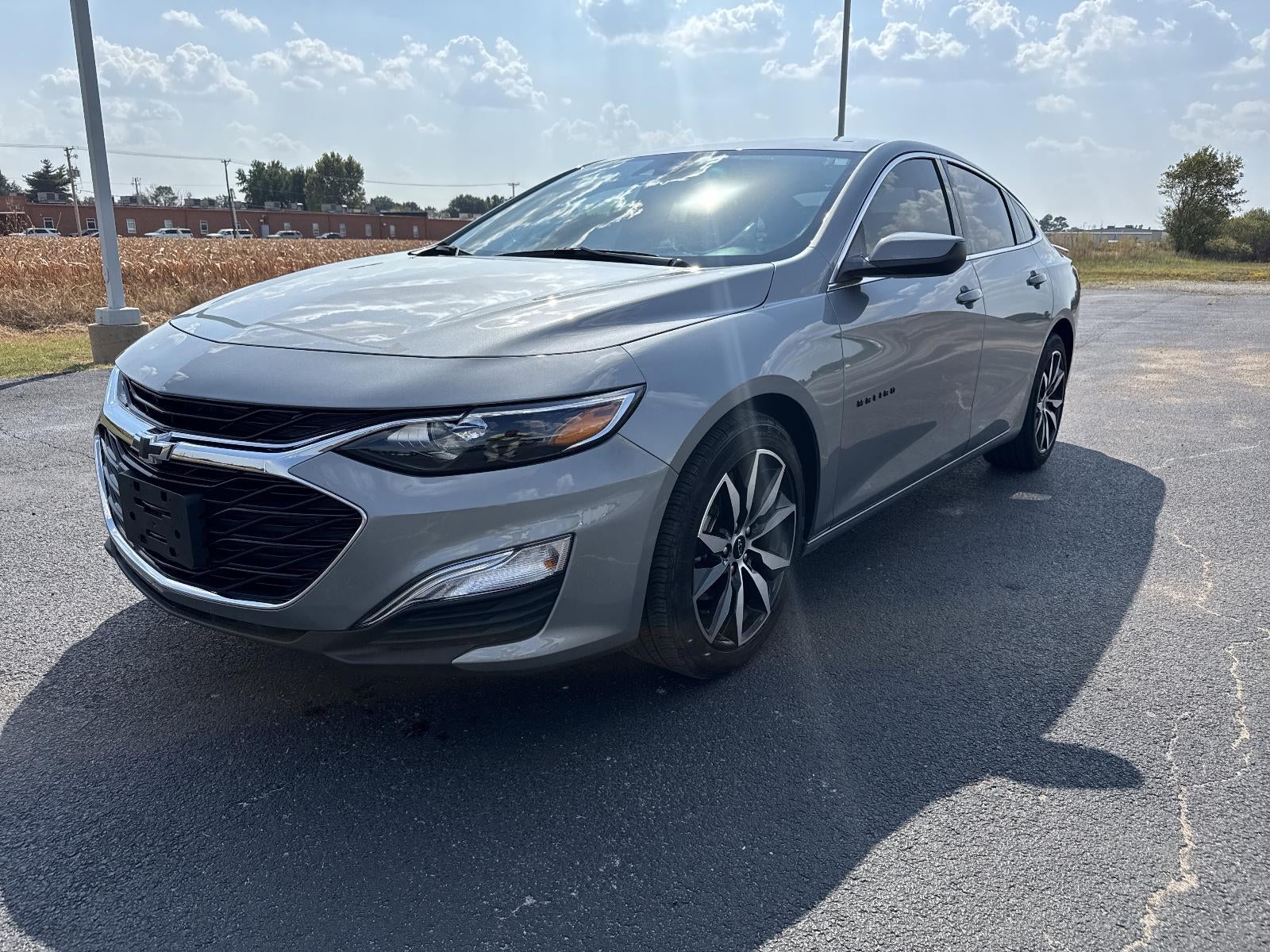 2024 Chevrolet Malibu RS