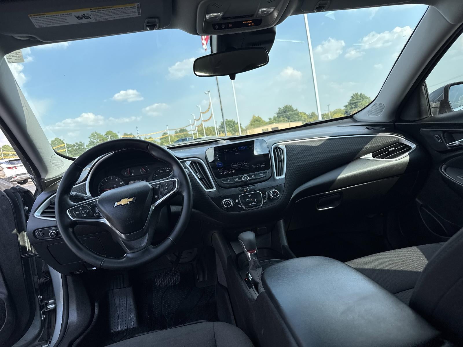 2024 Chevrolet Malibu RS