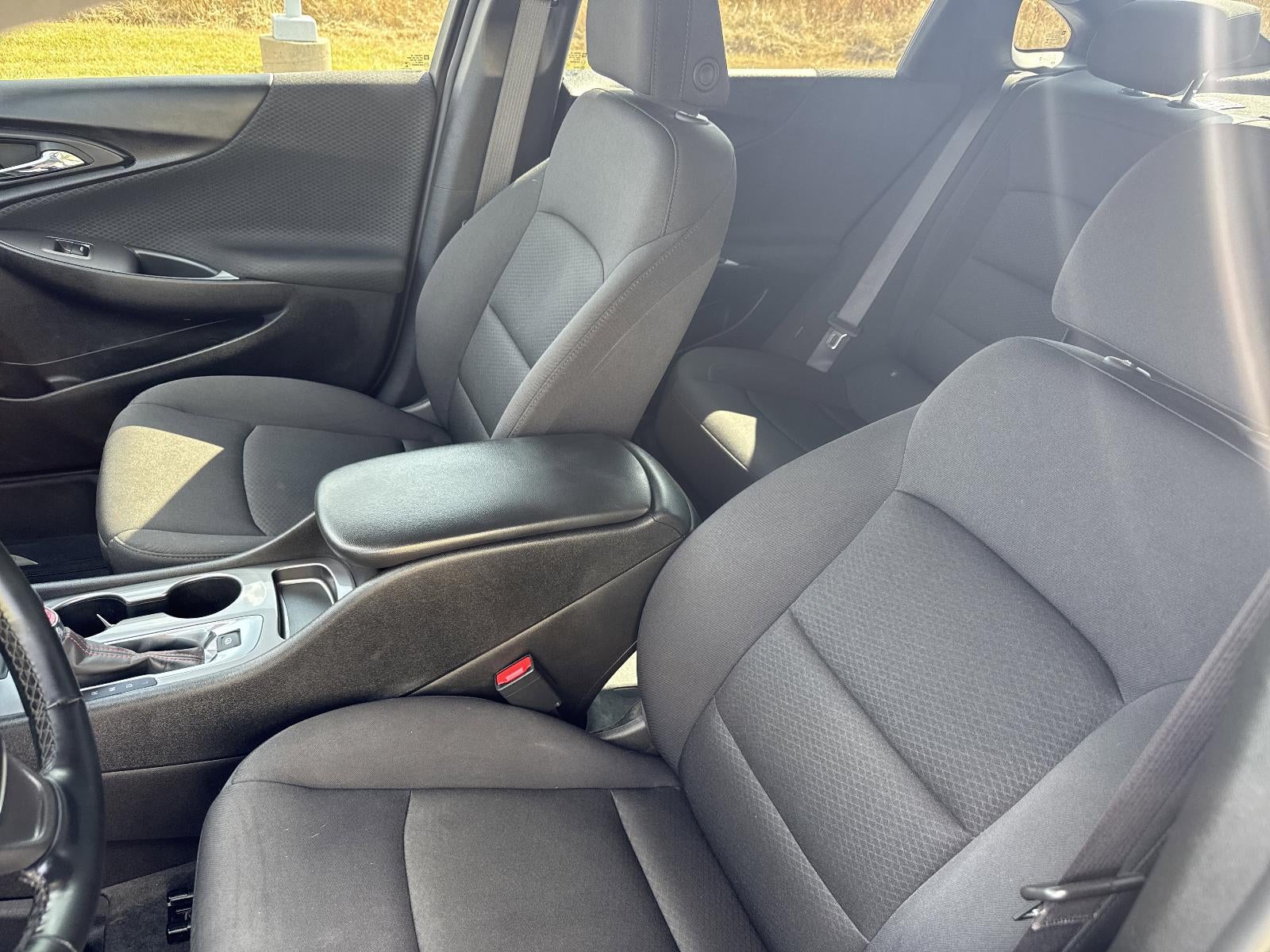 2024 Chevrolet Malibu RS