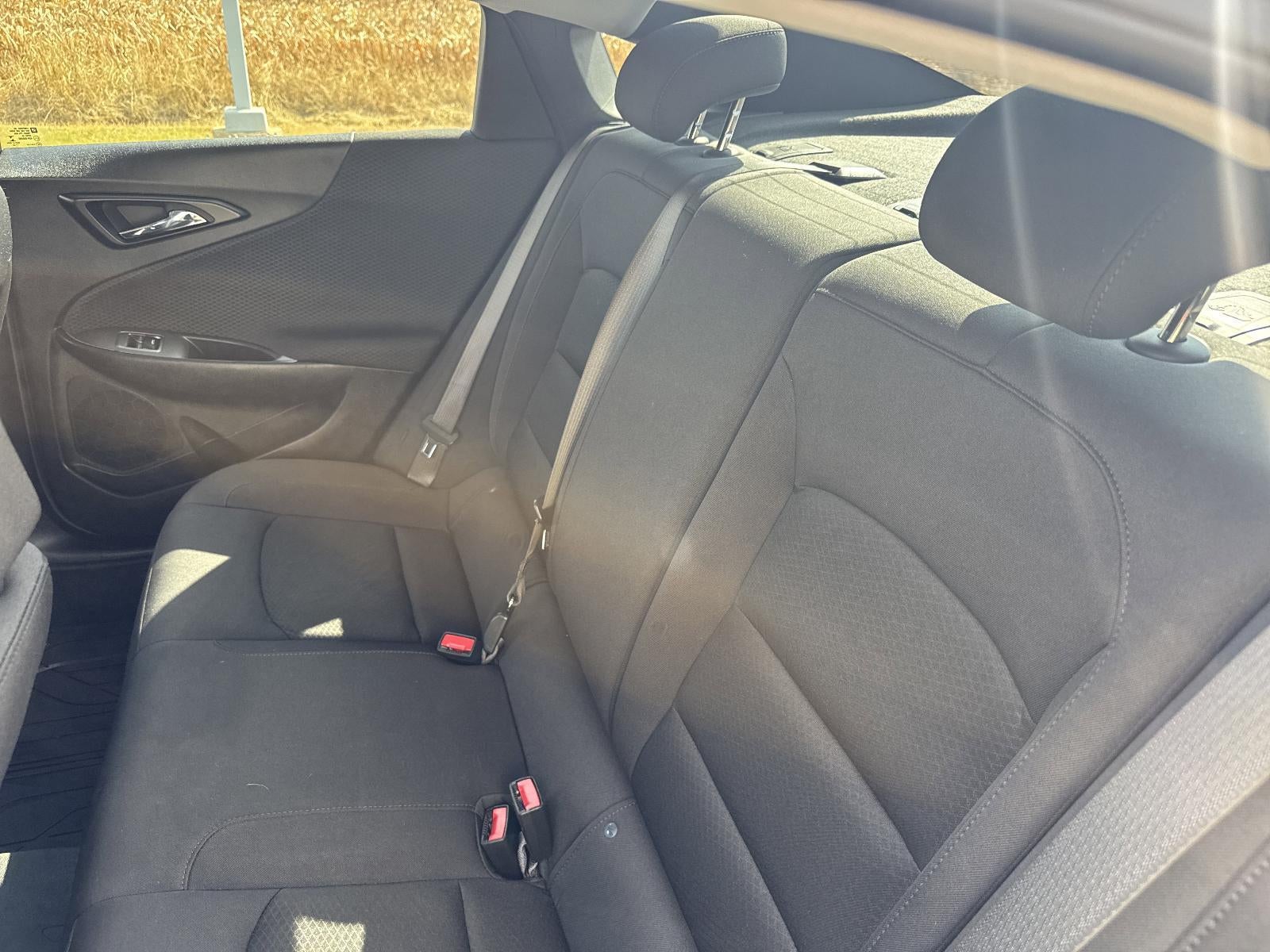 2024 Chevrolet Malibu RS