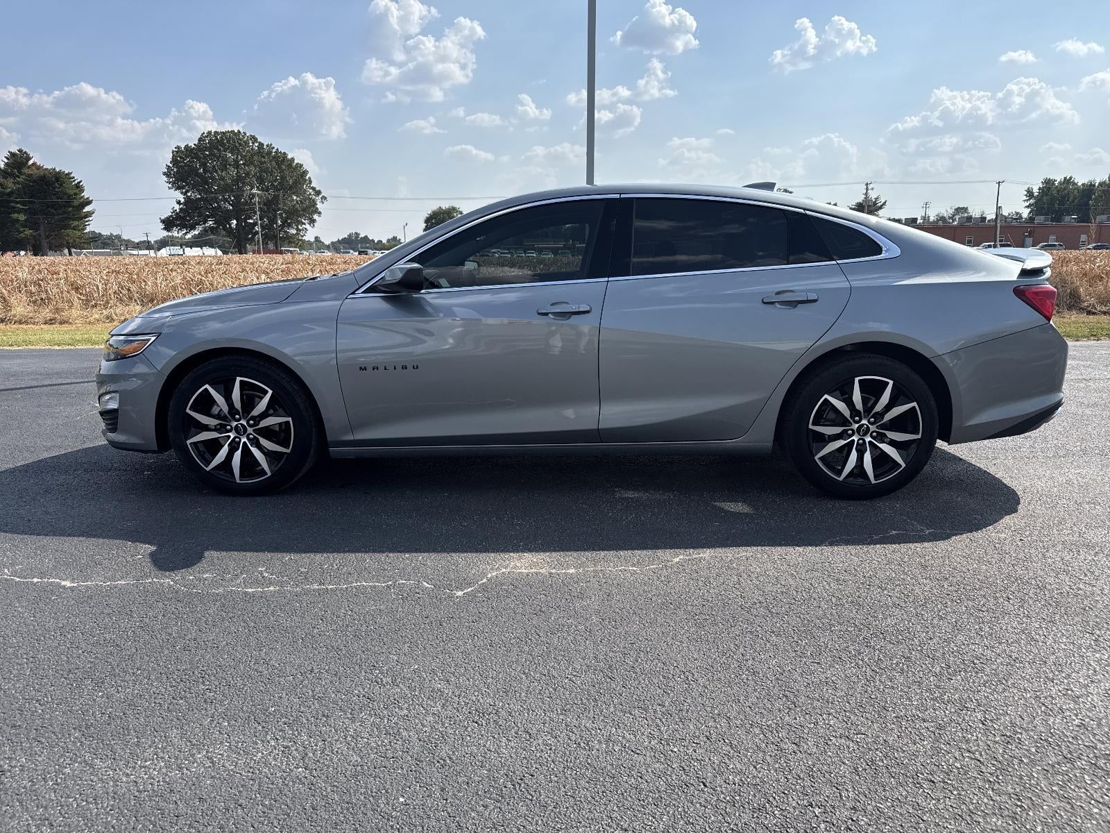 2024 Chevrolet Malibu RS