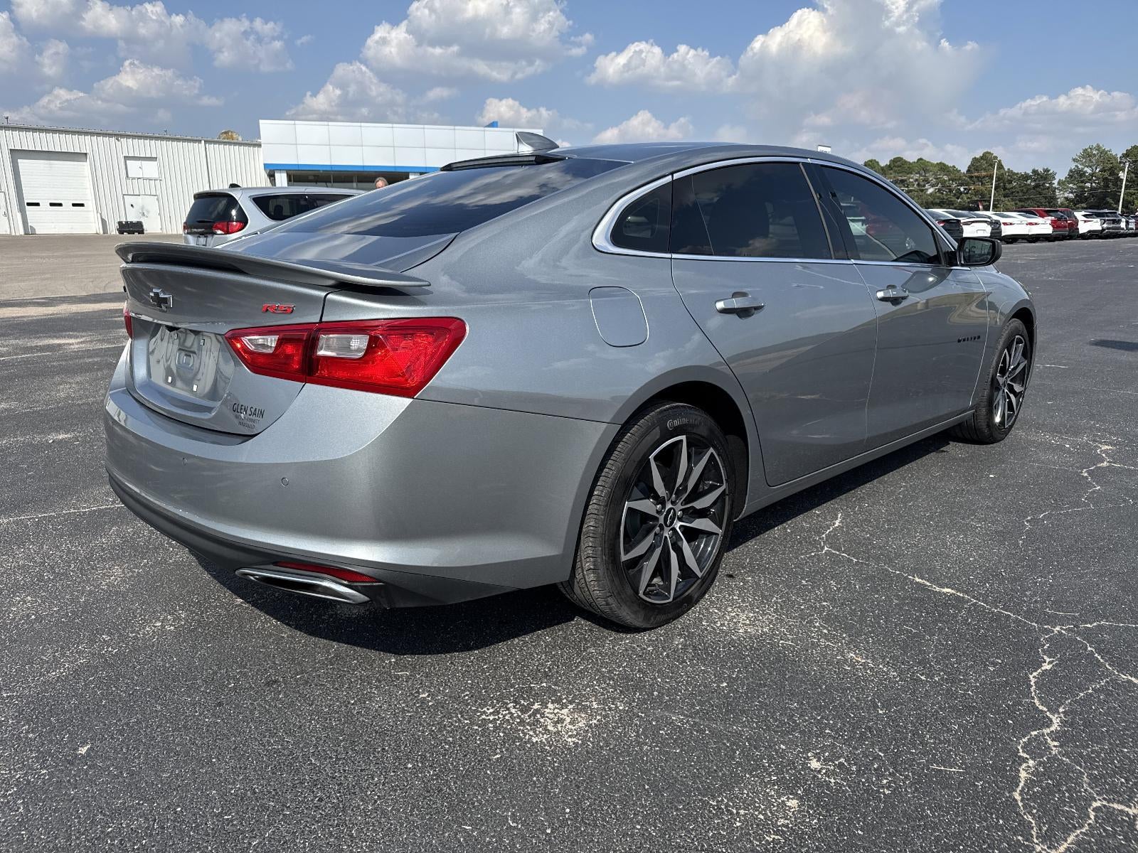2024 Chevrolet Malibu RS