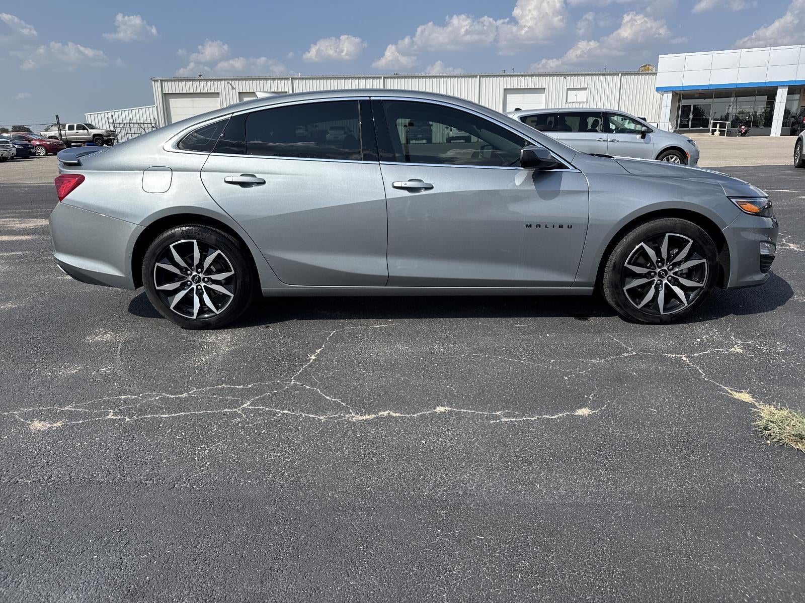 2024 Chevrolet Malibu RS