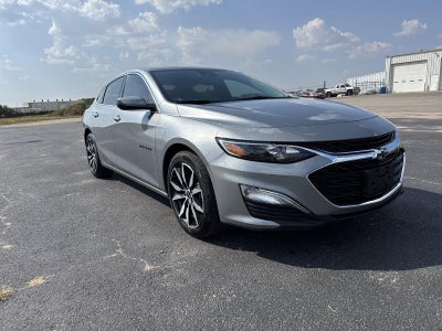 2024 Chevrolet Malibu RS