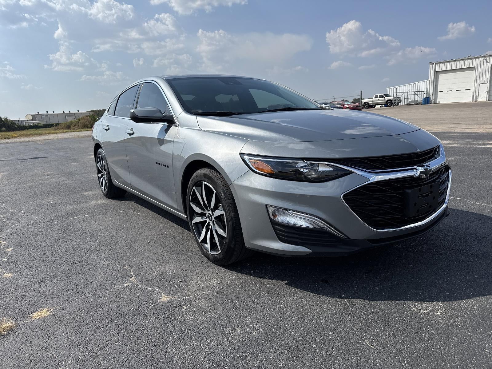 2024 Chevrolet Malibu RS