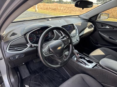 2024 Chevrolet Malibu RS