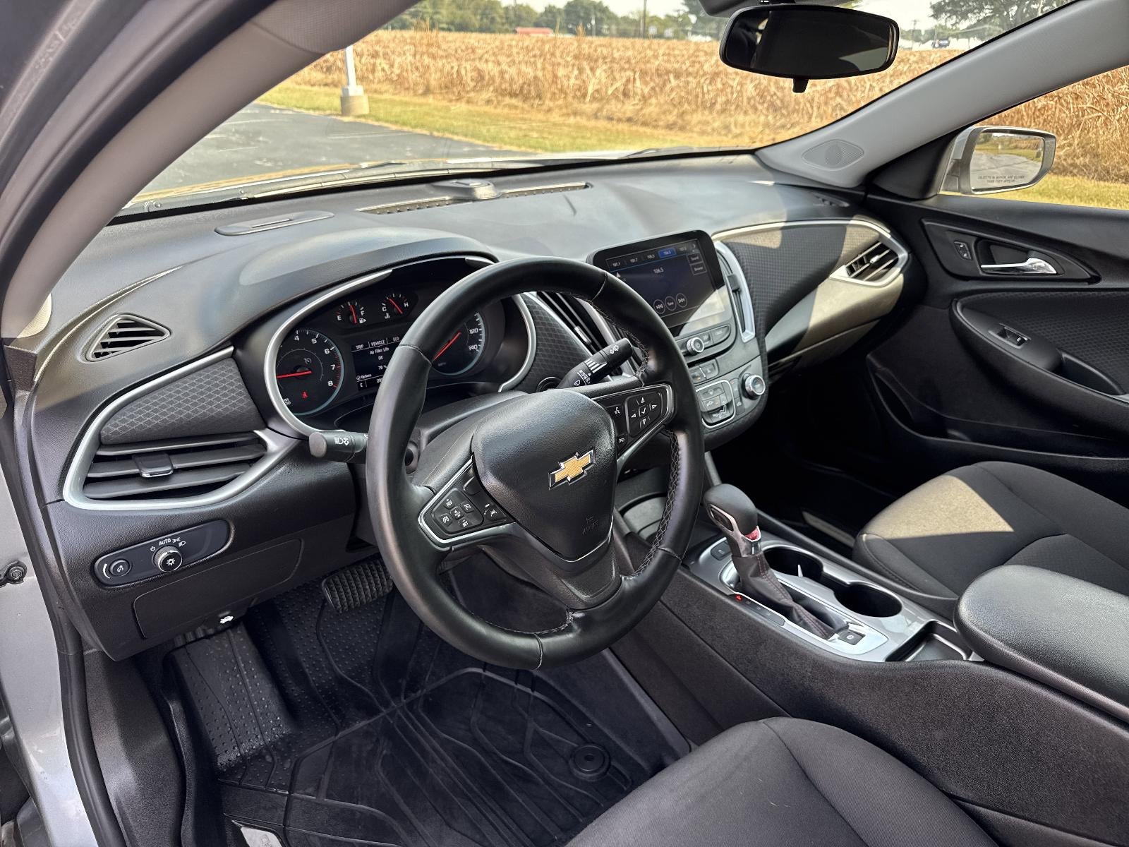 2024 Chevrolet Malibu RS