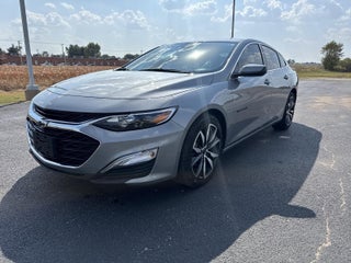 2024 Chevrolet Malibu RS