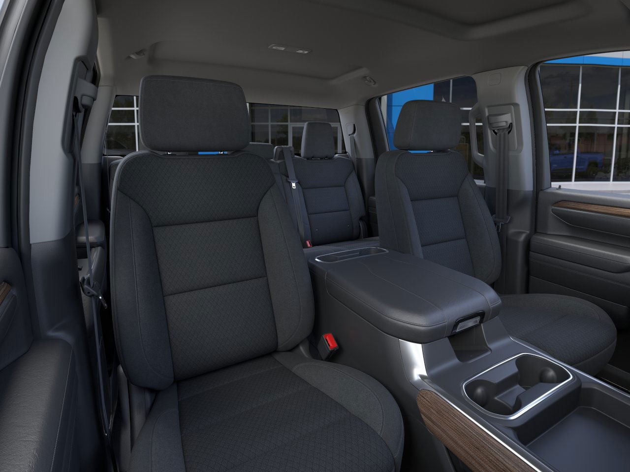 2026 Chevrolet Silverado 3500 HD Chassis Cab LT