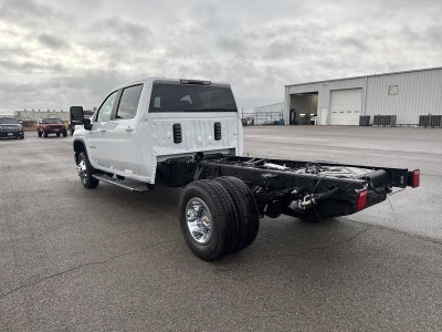 2026 Chevrolet Silverado 3500 HD Chassis Cab LT