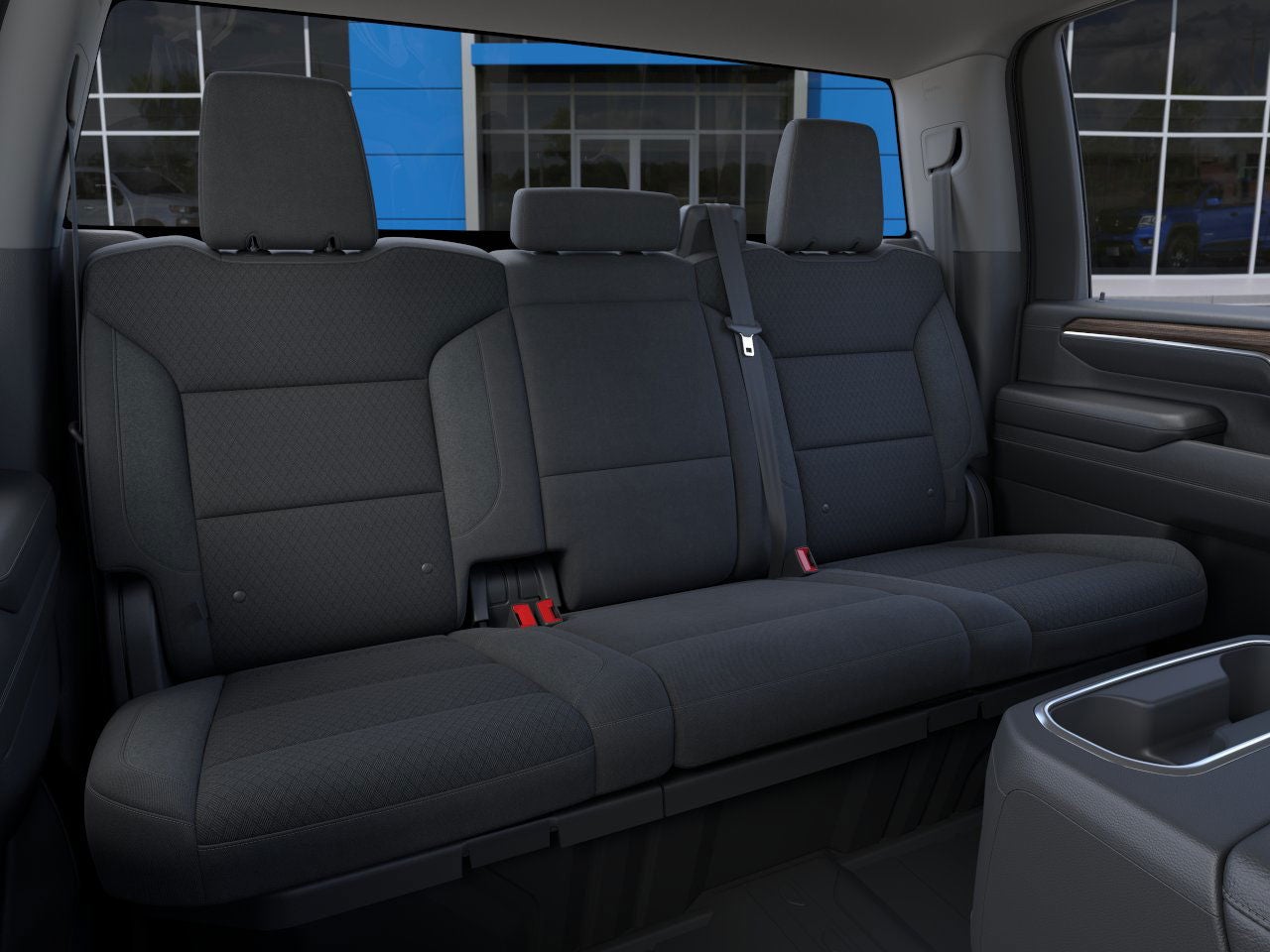 2026 Chevrolet Silverado 3500 HD Chassis Cab LT