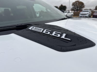 2026 Chevrolet Silverado 3500 HD Chassis Cab LT