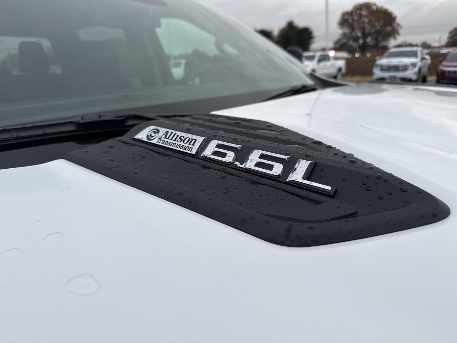 2026 Chevrolet Silverado 3500 HD Chassis Cab LT