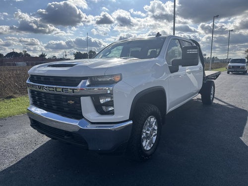 2022 Chevrolet Silverado 2500 HD LT